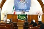 واقعه غدیر خط مشی بشریت را تا ابد ترسیم کرد 