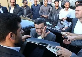 ماجراهای احمدی‌نژاد و یک دانشگاه