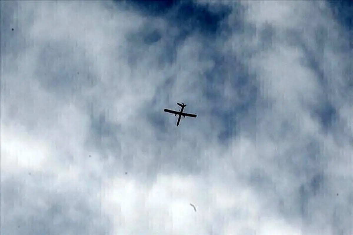 پرواز گسترده پهپادهای اسرائیلی بر فراز آسمان لبنان