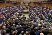 استعفاهای زنجیره‌ای در پارلمان انگلیس