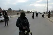 سیطره داعش بر مناطقی از الحسکه