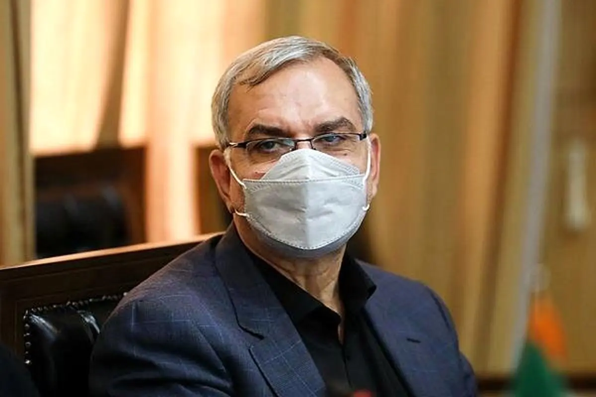 وزیر بهداشت: ذخایر سرم و آنتی بیوتیکها برای مواجه با موج جدید کرونا قابل قبول است