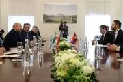 رئیس مجلس: ارتباط اقتصادی با ارمنستان را توسعه می دهیم
