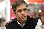 ملکی: انبار آتش گرفته شهران بنزین نبوده | برای مخازن تمهید شده بود و مخازن از قبل خالی شده بود
