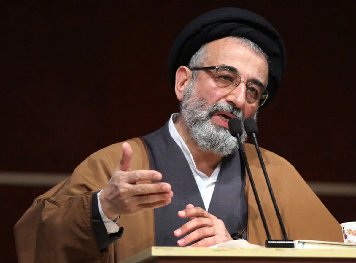 موسوی لاری جایگزین عارف می‌شود؟