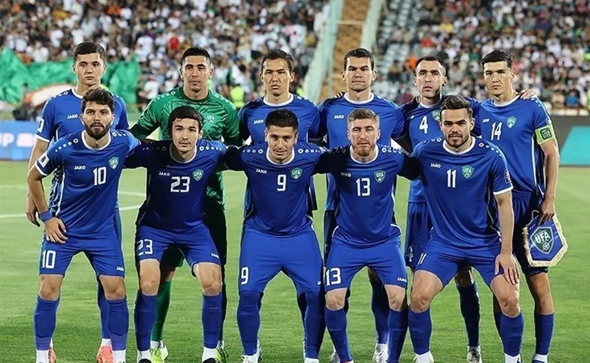 ازبک‌ها در راه تهران + عکس