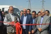 سرانه فضای سبز شهر با افتتاح پارک جانباز سرافراز علی اکبر پاکنهاد افزایش یافت