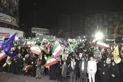 ساعت پرواز پهپادها امشب در میدان ولیعصر(عج)+ جزییات