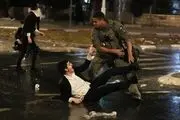 یورش حریدی‌ها به یک مرکز پلیس «بیت‌ شیمش»