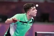 احمدیان با 2 طلا و یک برنز رکورددار شد