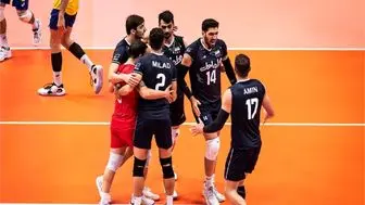 برنامه کامل مسابقات والیبال ایران در بازی‌های انتخابی المپیک