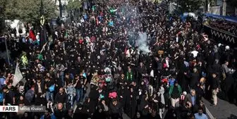 مسیرهای پنجگانه پیاده‌روی جاماندگان اربعین در تهران اعلام شد