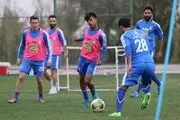 استقلالى ها براى جذب مهاجم دست به کار شدند