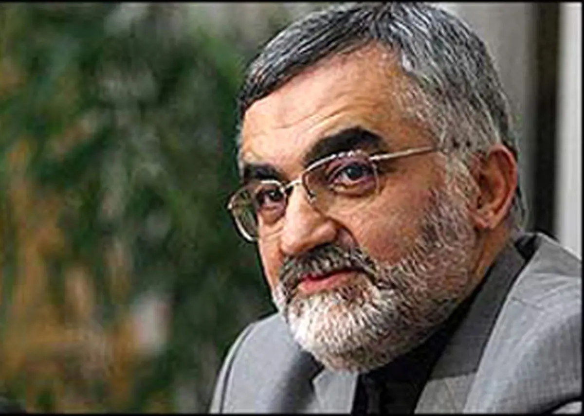 احتمال بازداشت " بروجردی " رئیس کمیسیون سیاست خارجی مجلس