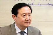 نظر سفیر چین درباره سند همکاری تهران و پکن