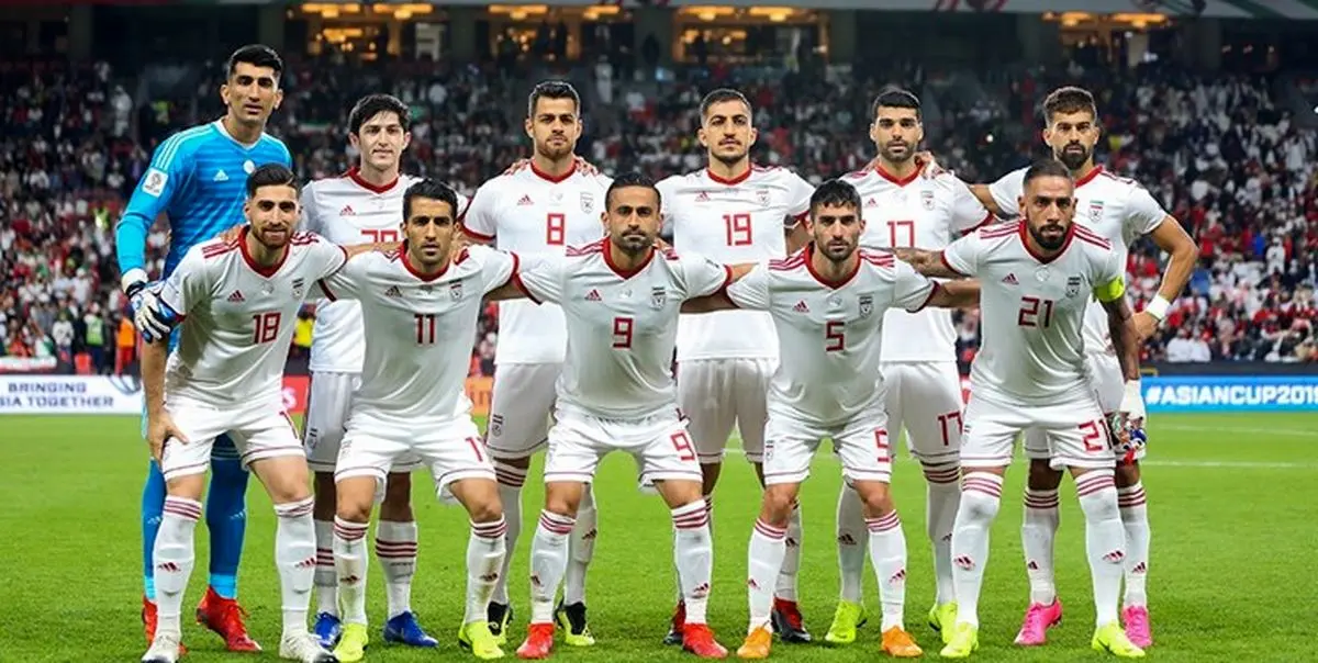 جایگاه ایران در رده بندی جدید فیفا اعلام شد