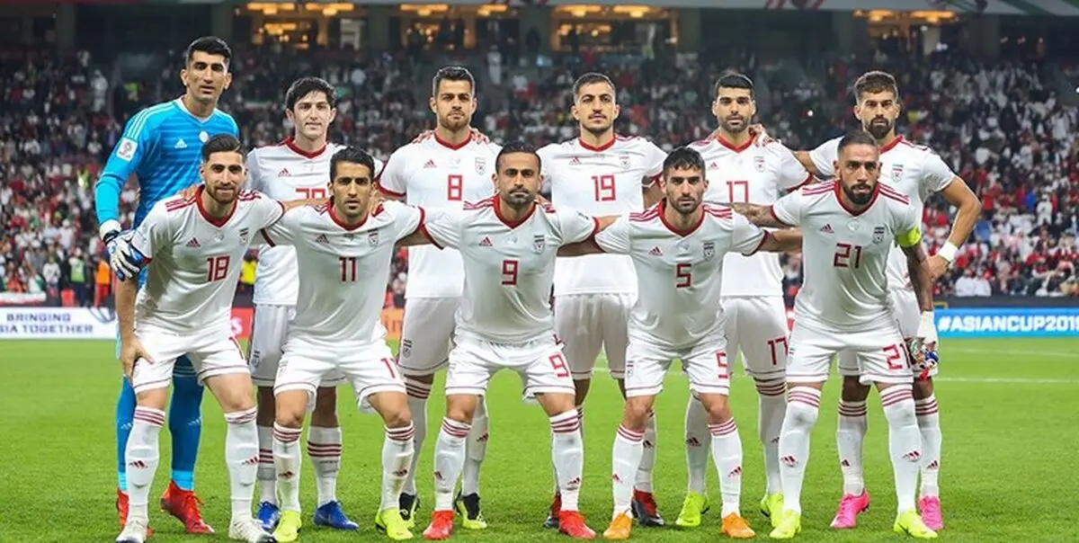 جایگاه ایران در رده بندی جدید فیفا اعلام شد