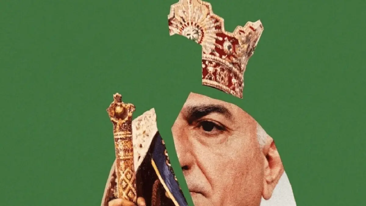 توصیف عجیب ترامپ از رضا پهلوی