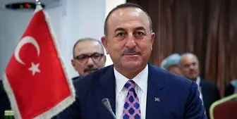 وزیرخارجه ترکیه: هیچ کشوری فراتر از قانون بین‌الملل نیست