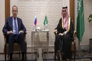 رایزنی تلفنی وزیران خارجه عربستان و روسیه