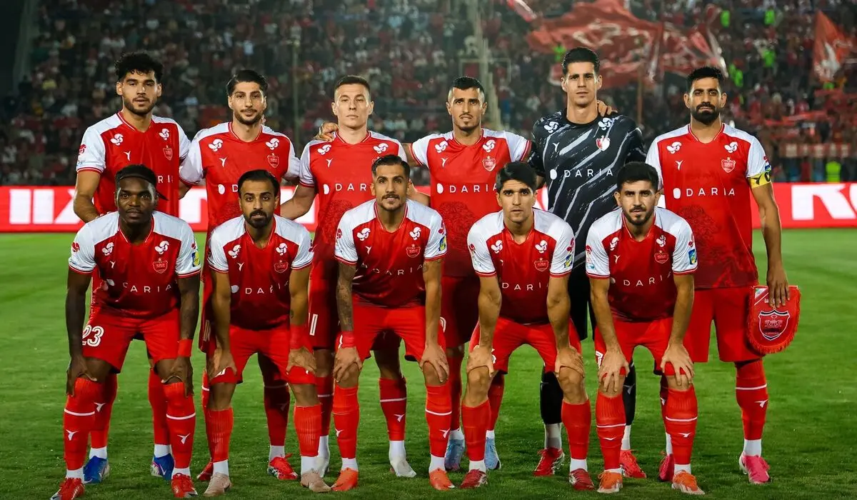 ابهام درباره مصدومیت بازیکنان پرسپولیس در بازی تدارکاتی