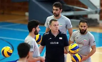 جدول والیبال جام قهرمانان بزرگ جهان/ ایران بالاتر از آمریکا