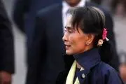 اعتراضات مردم استرالیا علیه رهبران میانماری
