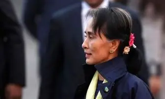 رئیس حزب حاکم میانمار امروز محاکمه می‌شود