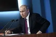 دعوای پوتین با رئیس جمهور ارمنستان
