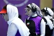 مدال نقره رستمیان در تپانچه ۲۵ متر جام جهانی باکو
