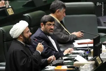 اولین جلسه مجلس شورای اسلامی در سال 1402/ گزارش تصویری