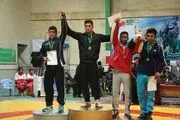 بیرانوند برنزی شد