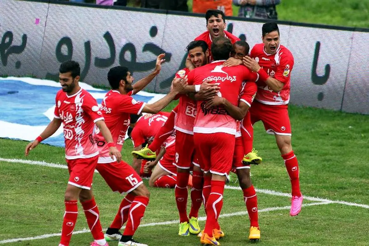 بدن پرسپولیسی ها مشکلی ندارد