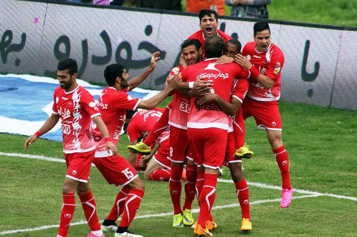 بدن پرسپولیسی ها مشکلی ندارد