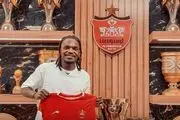  لقب جدید تیوی بیفوما در پرسپولیس