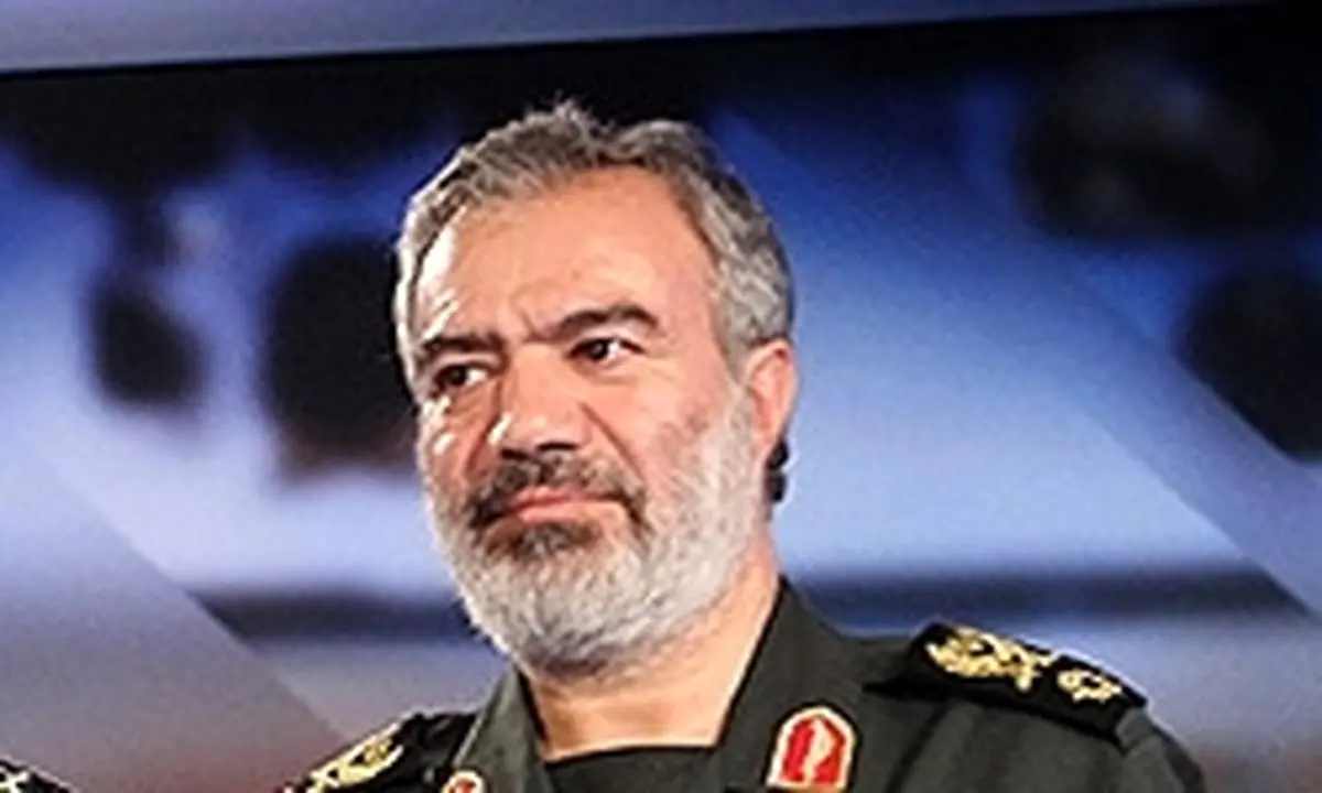 پاسداری از انقلاب اسلامی محدود به جغرافیای خاصی نیست
