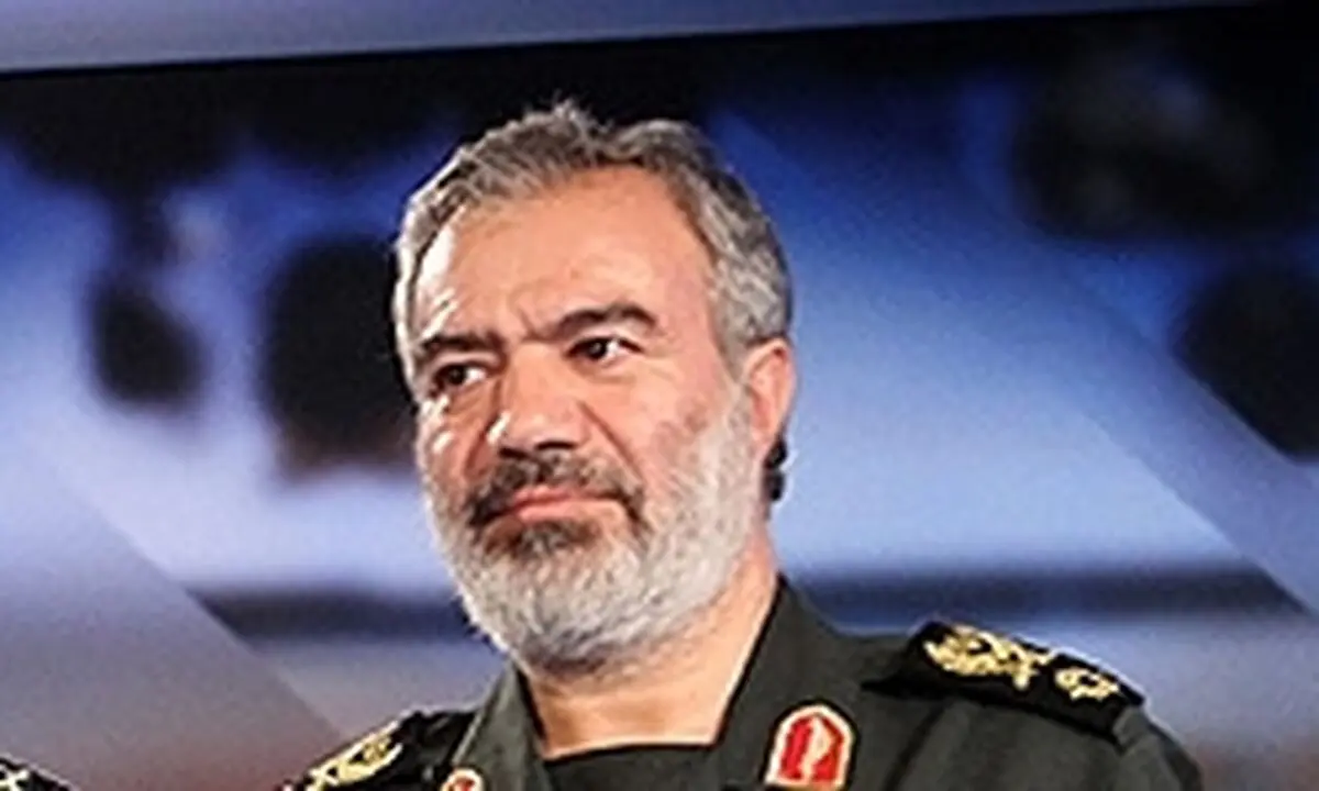 پاسداری از انقلاب اسلامی محدود به جغرافیای خاصی نیست