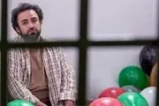 آقای بازیگر: آری از پشت کوه آمده ام/ عکس