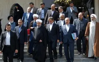 تغییرات در کابینه به کجا رسید/ مجلس در انتظار تصمیم روحانی