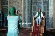 منابر و مساجد یزد هم بازیچه گردشگران خارجی شد