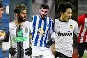 4 بازیکن ایرانی، نامزد بهترین لژیونر هفته آسیا