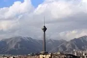 شاخص آلودگی هوای تهران امروز سه‌شنبه 17 بهمن 1402 