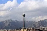 هوای پایتخت امروز در وضعیت قابل قبول شد