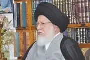 آیت الله سید حسین صدر خواهان خاموش کردن شعله فتنه در عراق شد