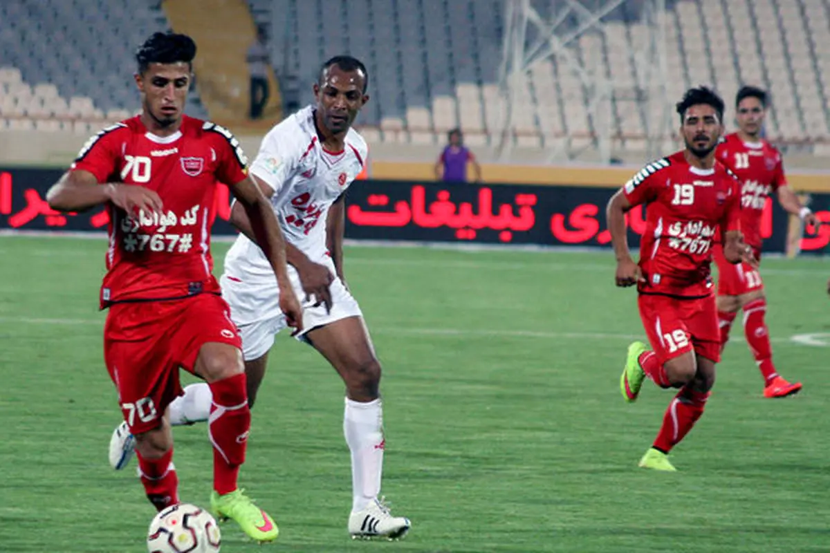 پدیده - پرسپولیس؛ یادآور یک خاطره تلخ