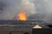 هدف از شلیک اسکاد هشدار به عربستان بود