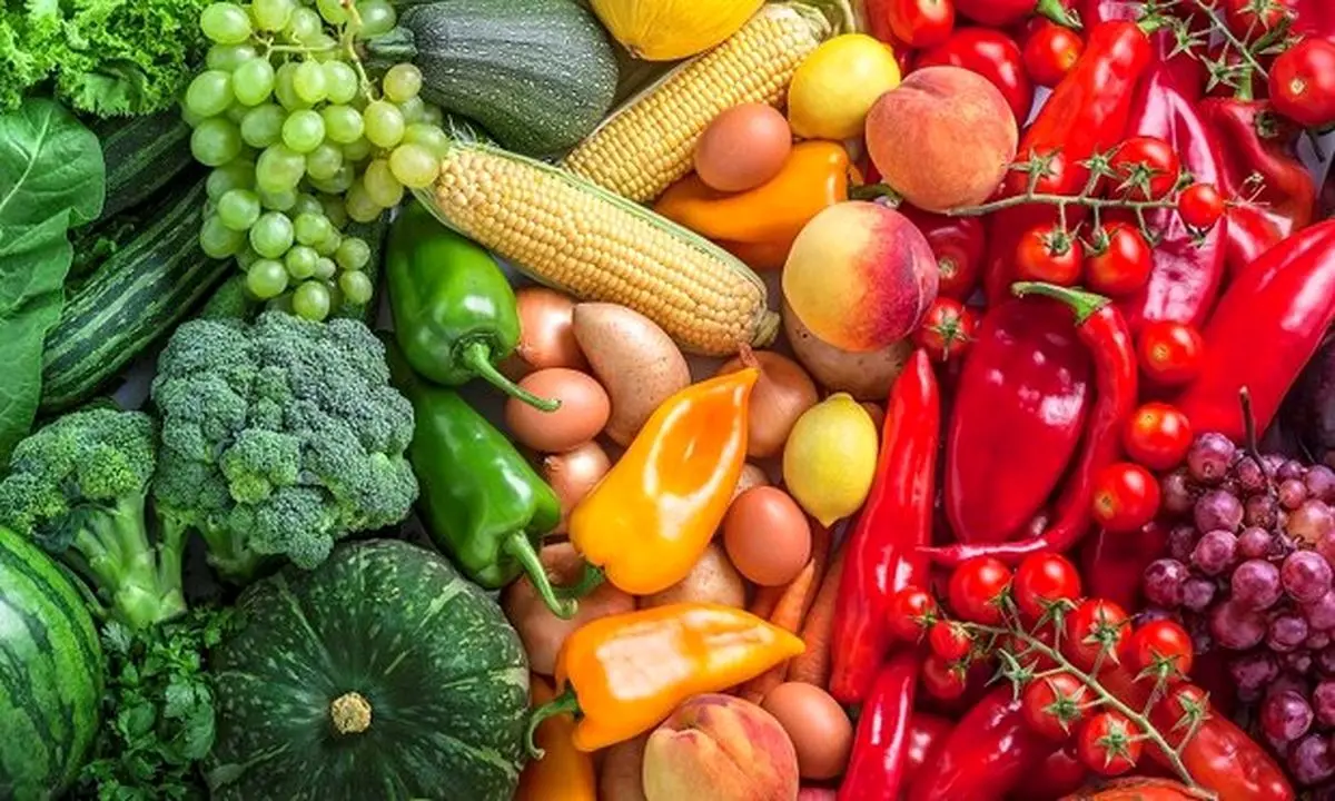 کنترل چربی خون با راهکارهای تغذیه ای