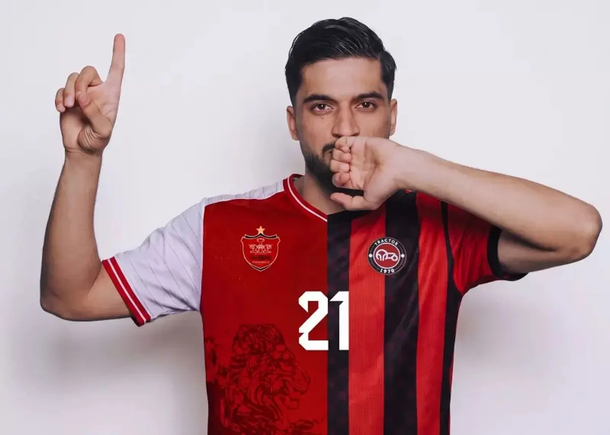 محمد قربانی تکلیف آینده‌اش را روشن کرد
