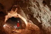 
معدنکاران از غار جهنم بهشتی برای خود نسازند
