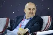 سرمربی تیم ملی فوتبال روسیه واکسن کرونا زد